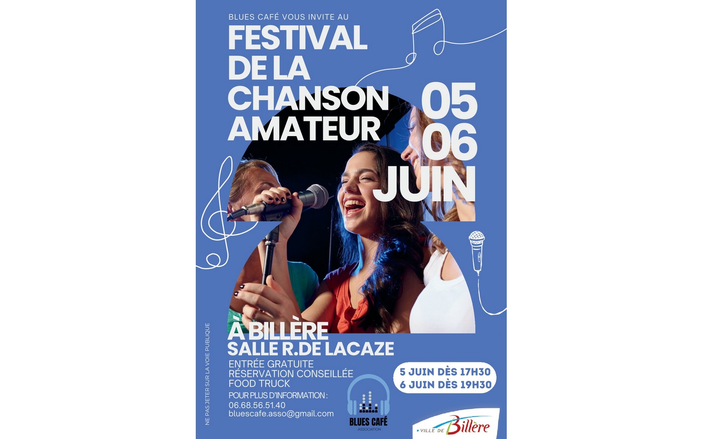Festival de la chanson amateur