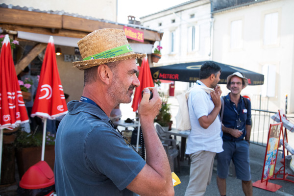 Festival du Nombril - Causerie — visuel événement