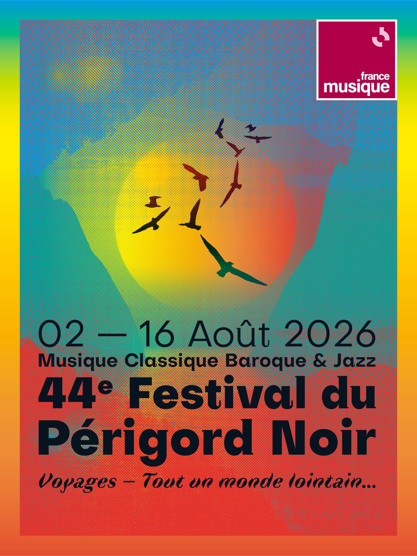 44ème Festival du Périgord Noir  - Ensemble Baroque du Périgord Noir — visuel événement