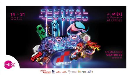 Festival du jeu vidéo : Spécial