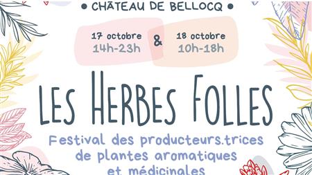 Festival : Les Herbes folles