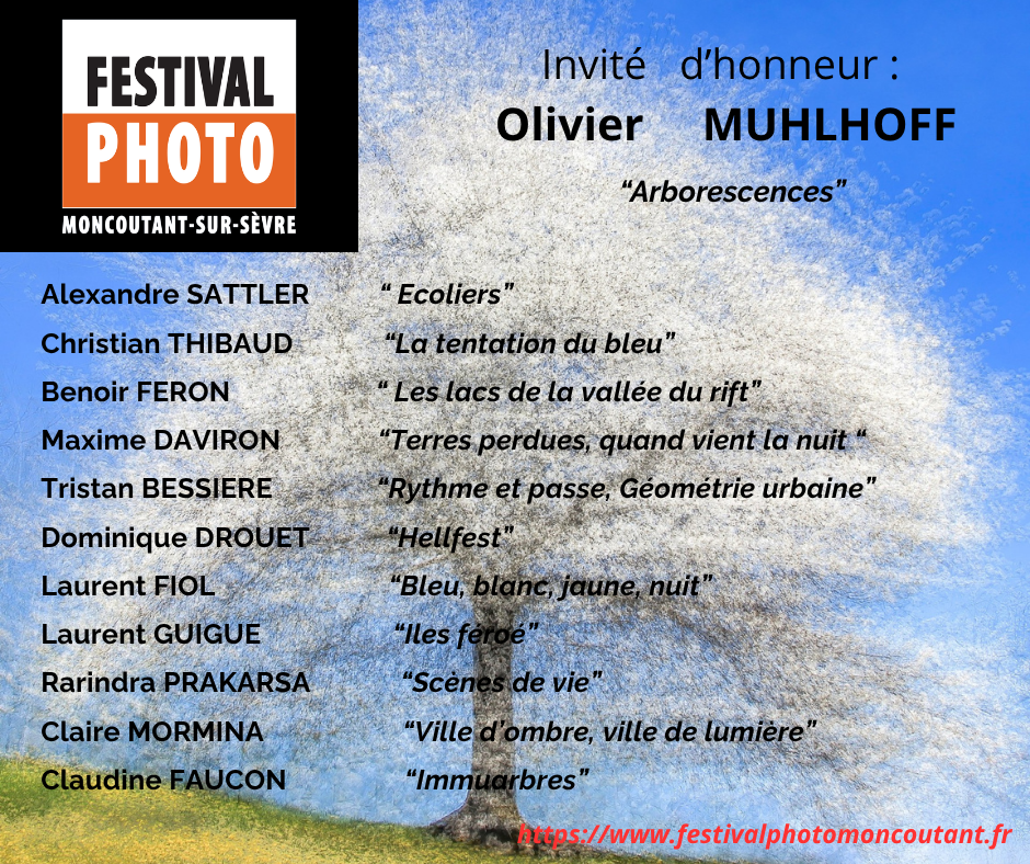 Festival photographique de Moncoutant-sur-Sèvre, Moncoutant-sur-Sèvre - photo 2
