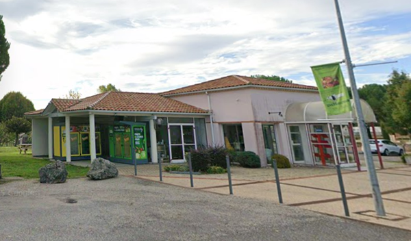 Distributeur de Fruits et Légumes — photo 2