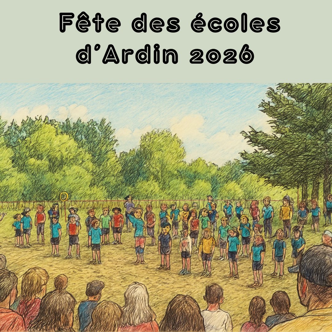 Fête des écoles