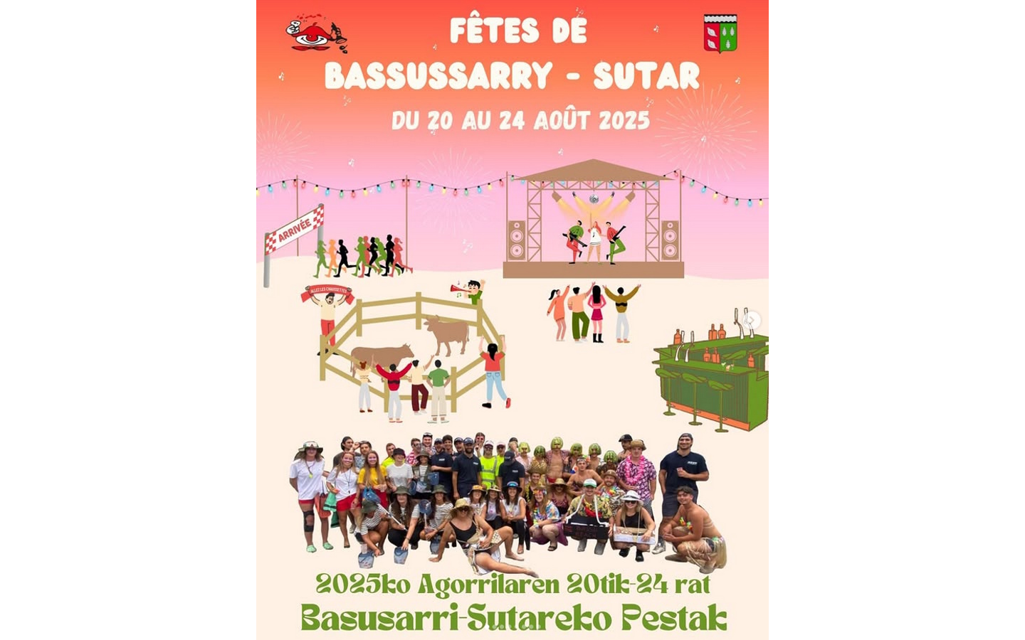 Fêtes du village