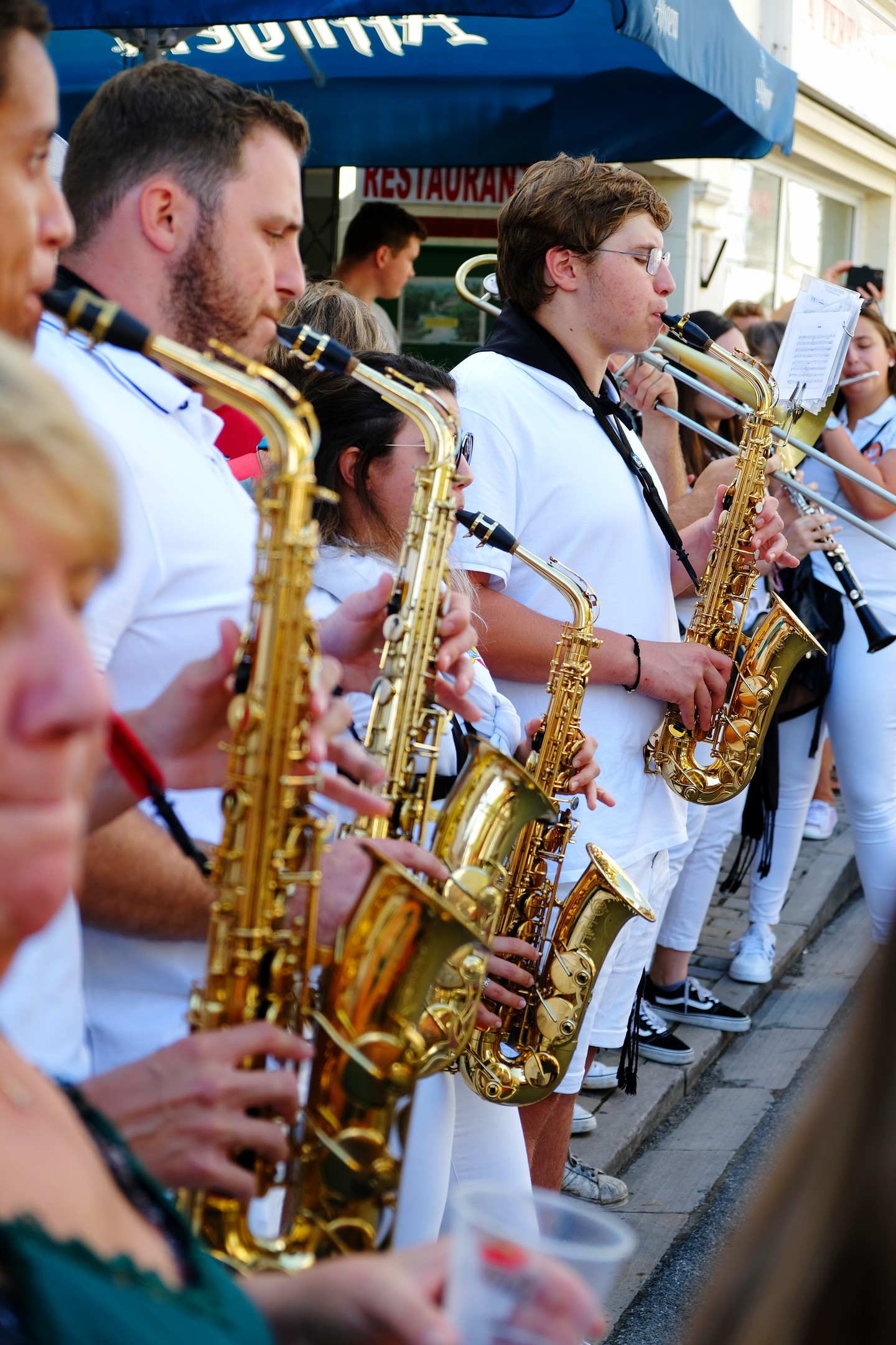 Fête de la Blonde d'Aquitaine, Sauveterre-de-Béarn - photo 4