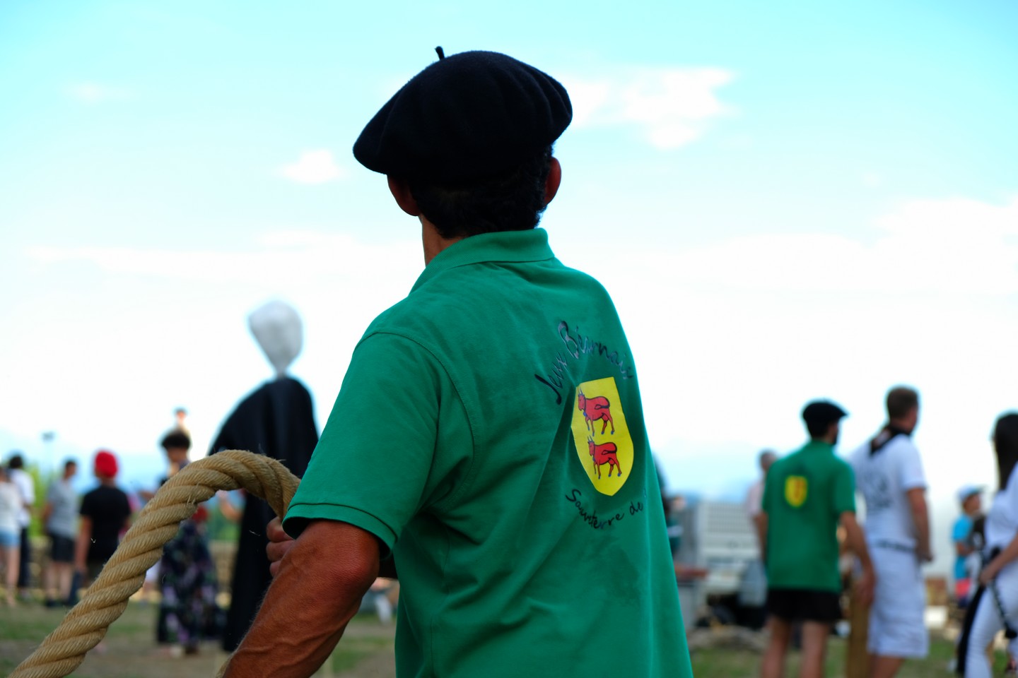 Fête de la Blonde d'Aquitaine, Sauveterre-de-Béarn - photo 5