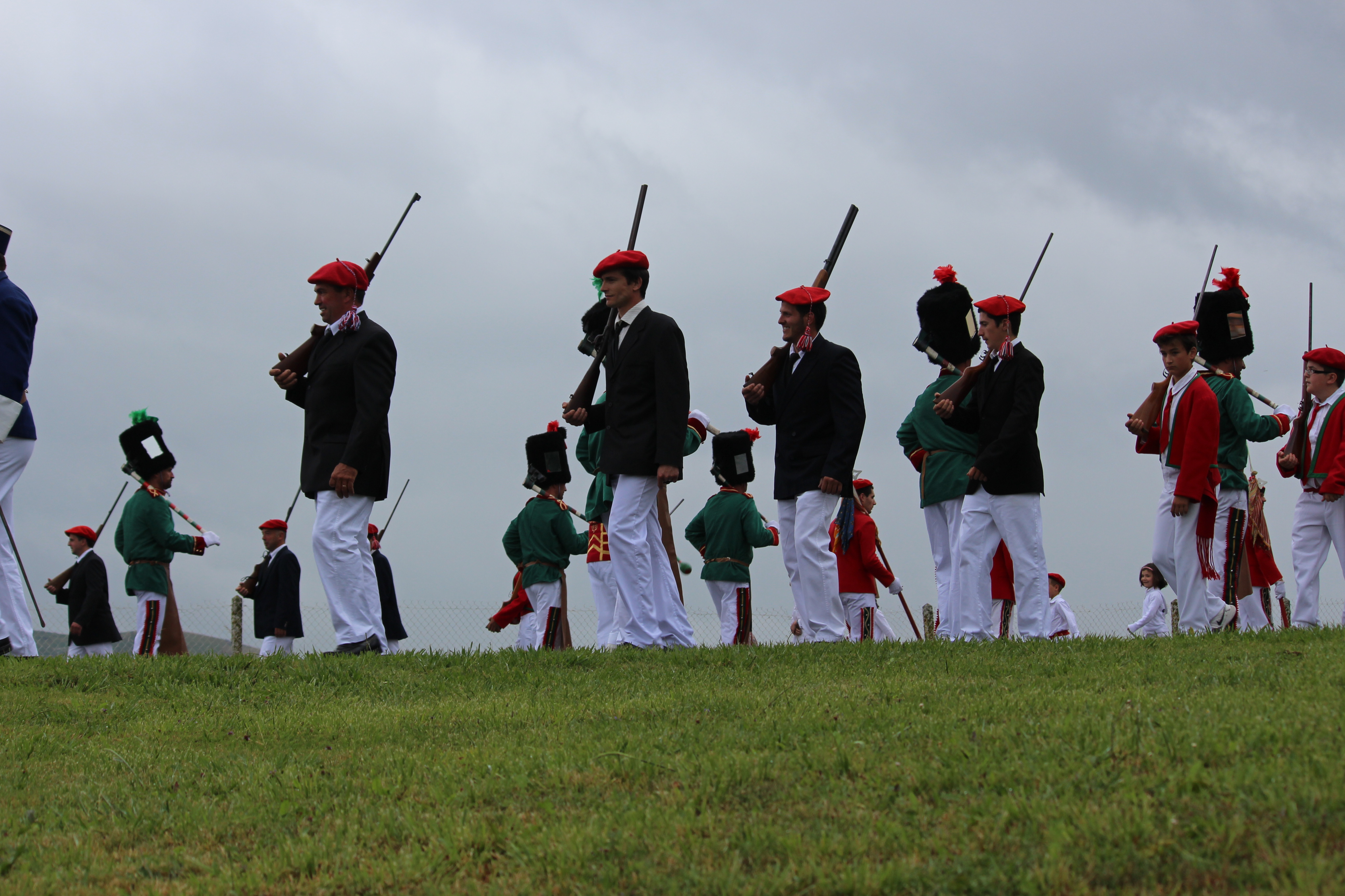 Fête Dieu, Bidarray - photo 2