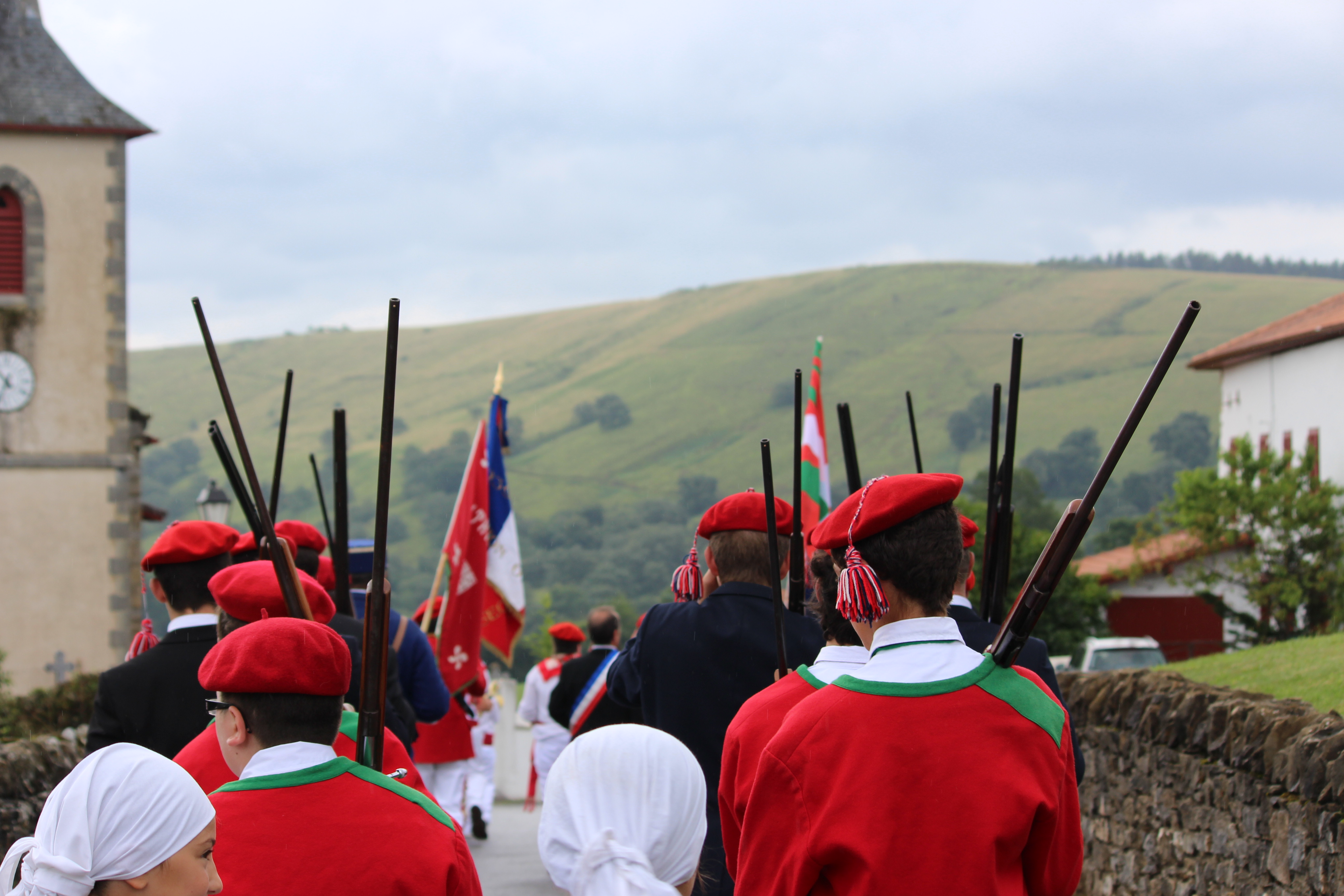 Fête Dieu, Bidarray - photo 4