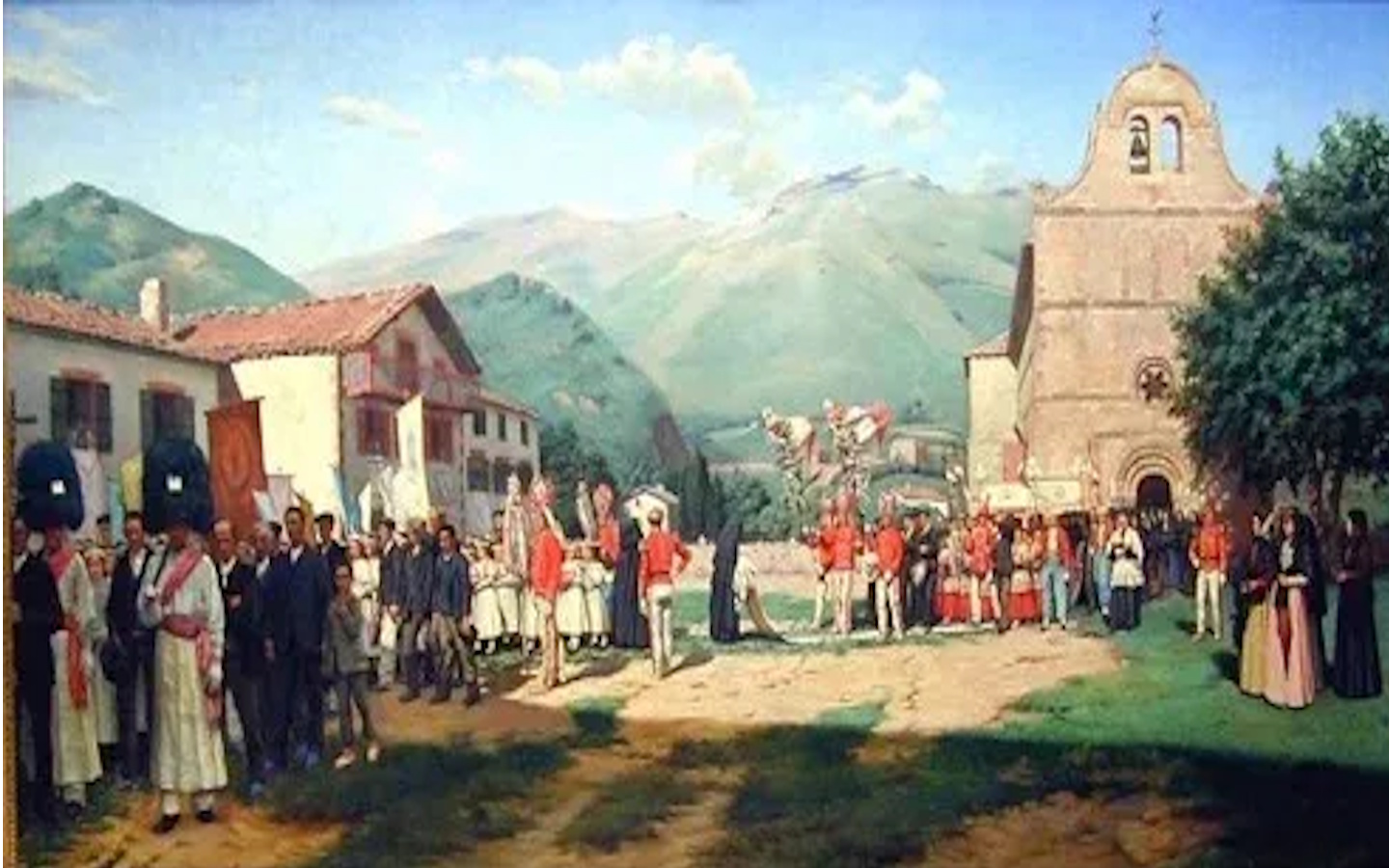 Fête Dieu