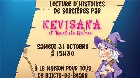 Fête d'Halloween