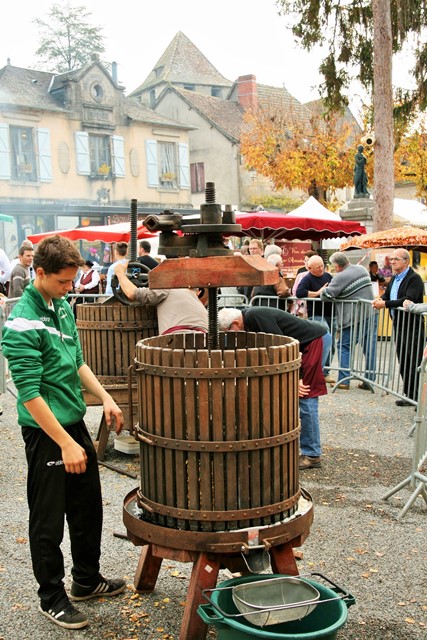 17ème édition de la Fête de la Noix