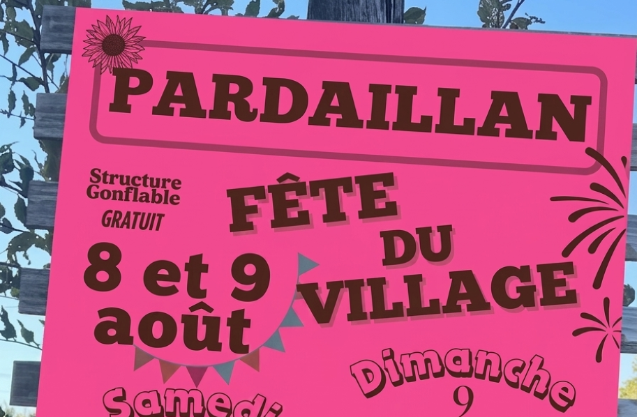 Fête du village
