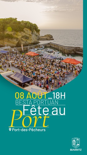 La Fête au Port des Pêcheurs