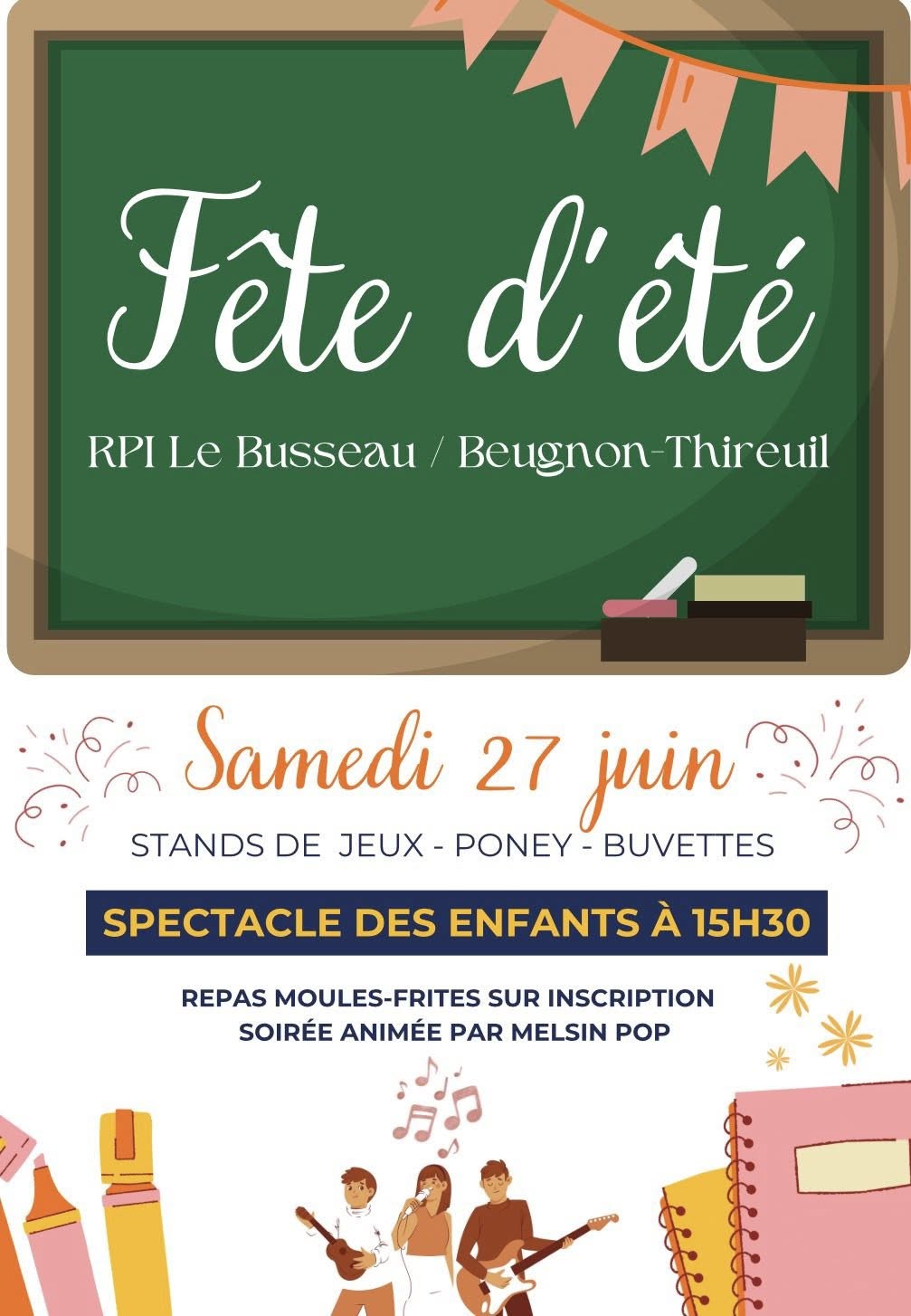 Visuel évènement