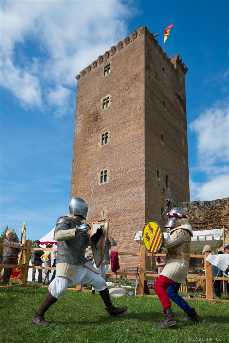 Château de Montaner