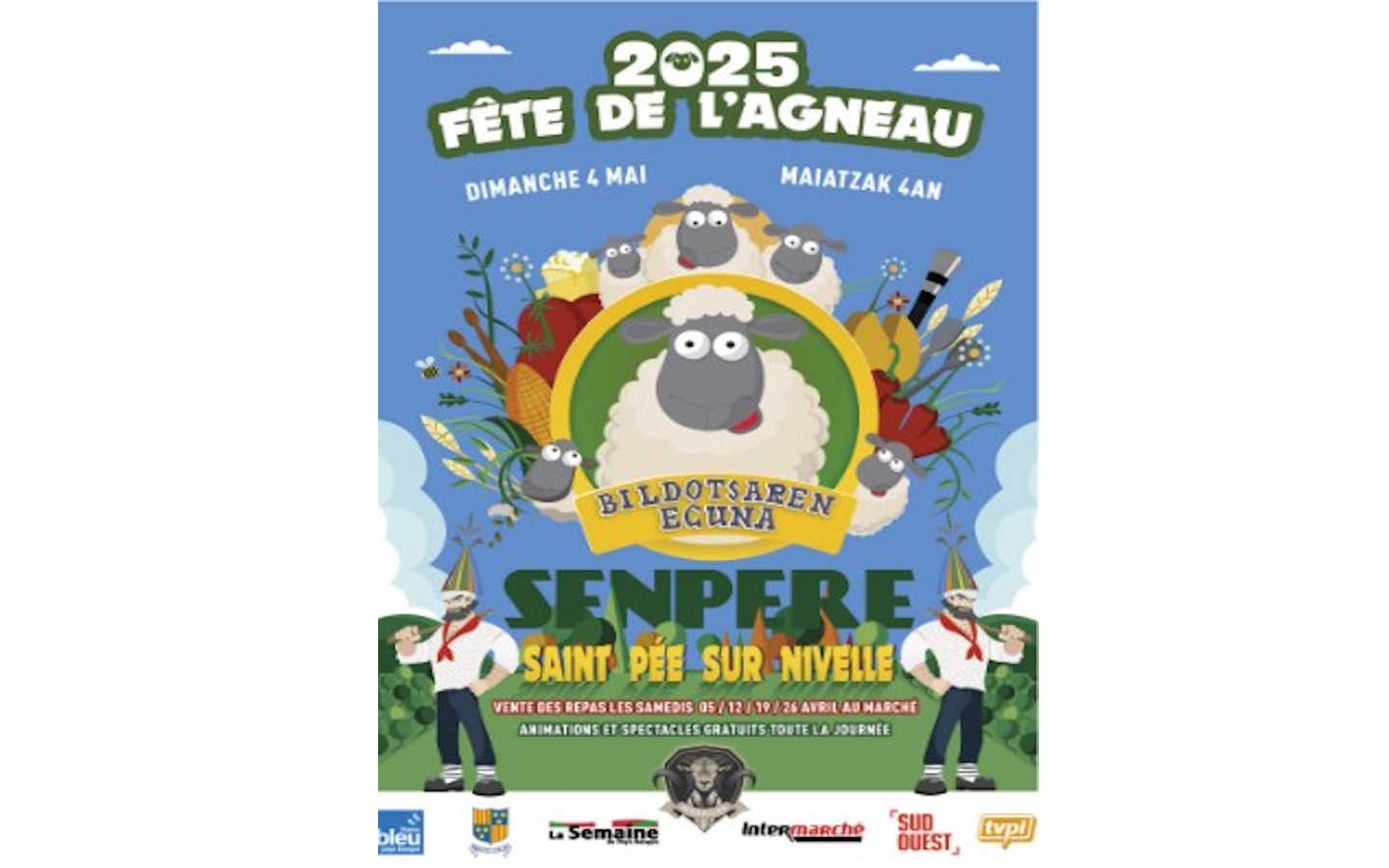 Fête de l'agneau