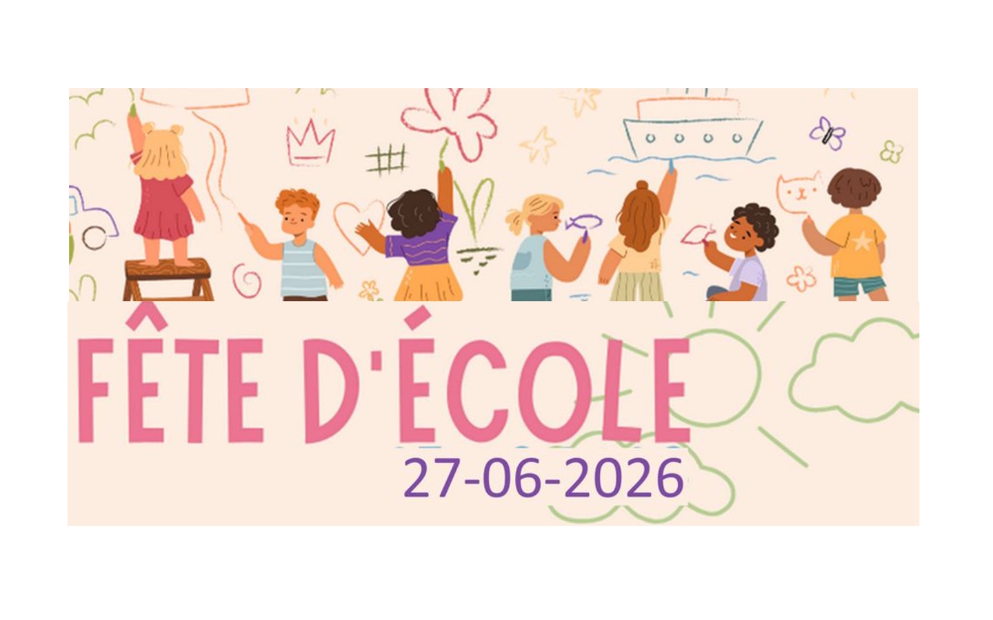 Visuel évènement
