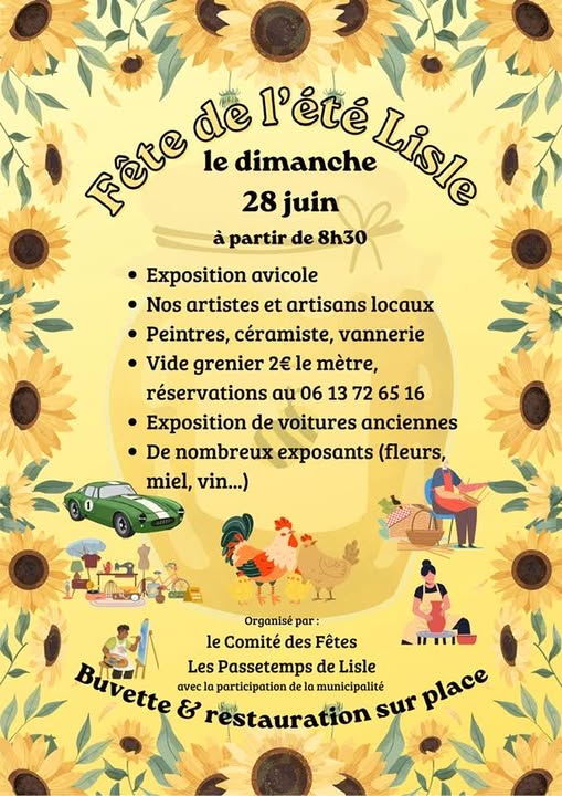 Fête de l'Été