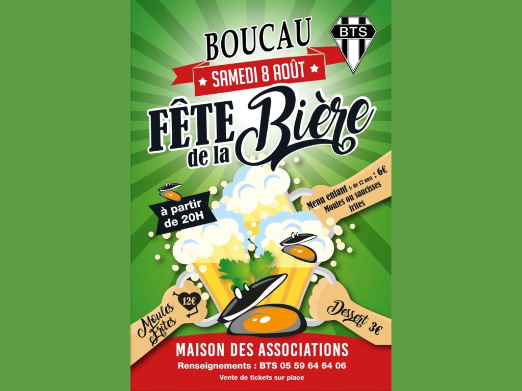 Fête de la bière