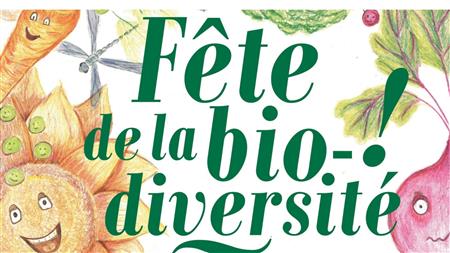 Fête des jardins et de la biodiversité