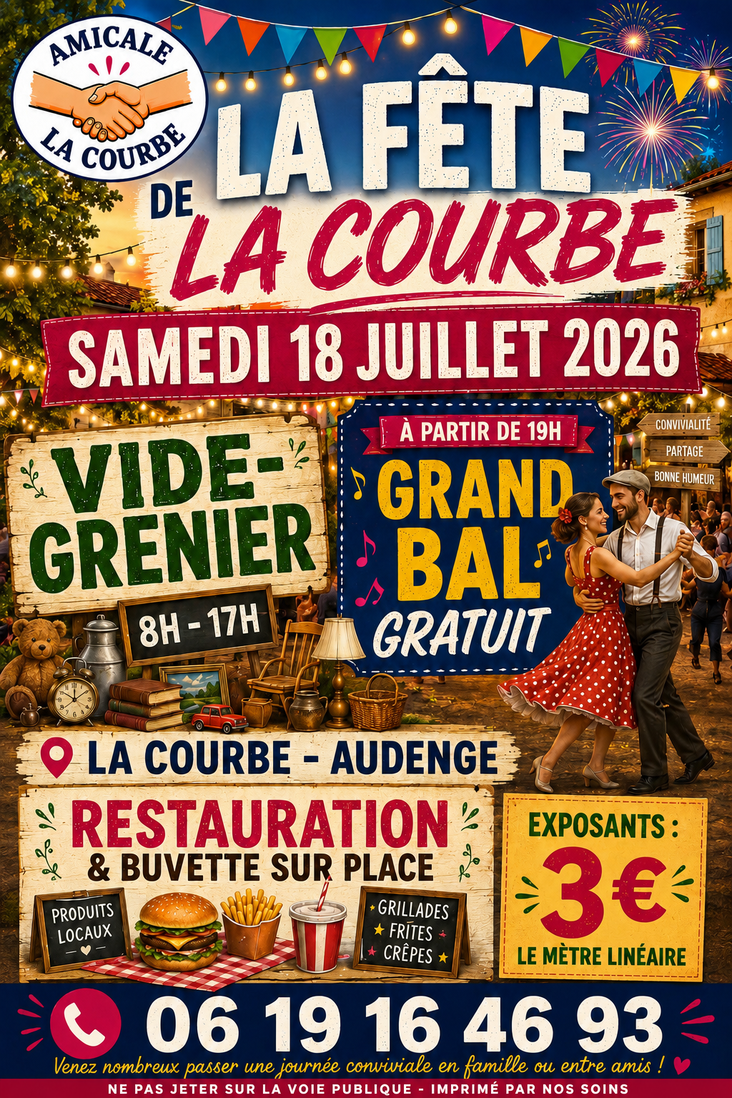 Visuel évènement
