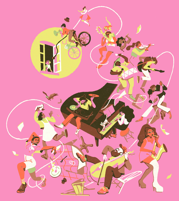 Fête de la Musique