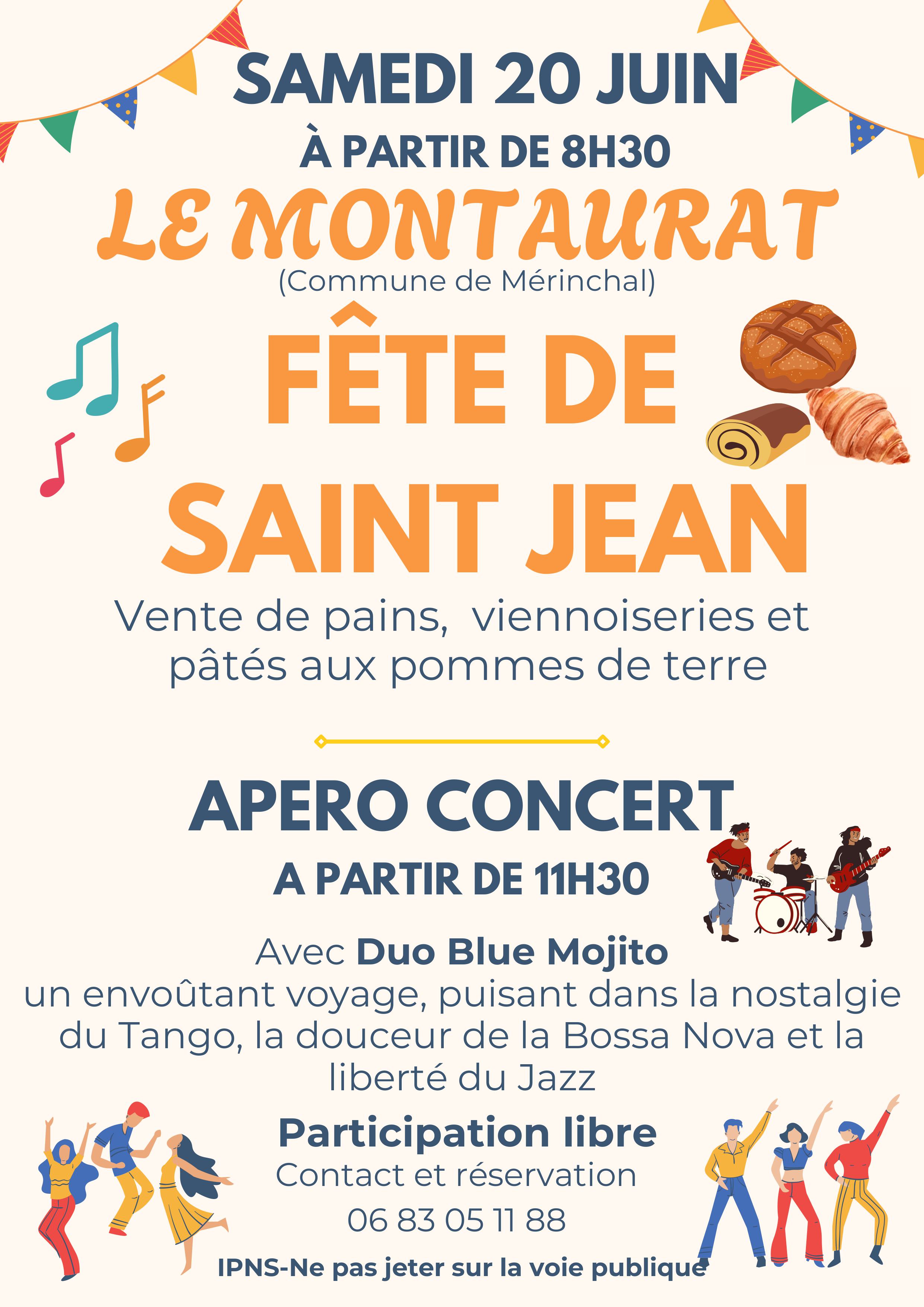 FETE DE SAINT JEAN