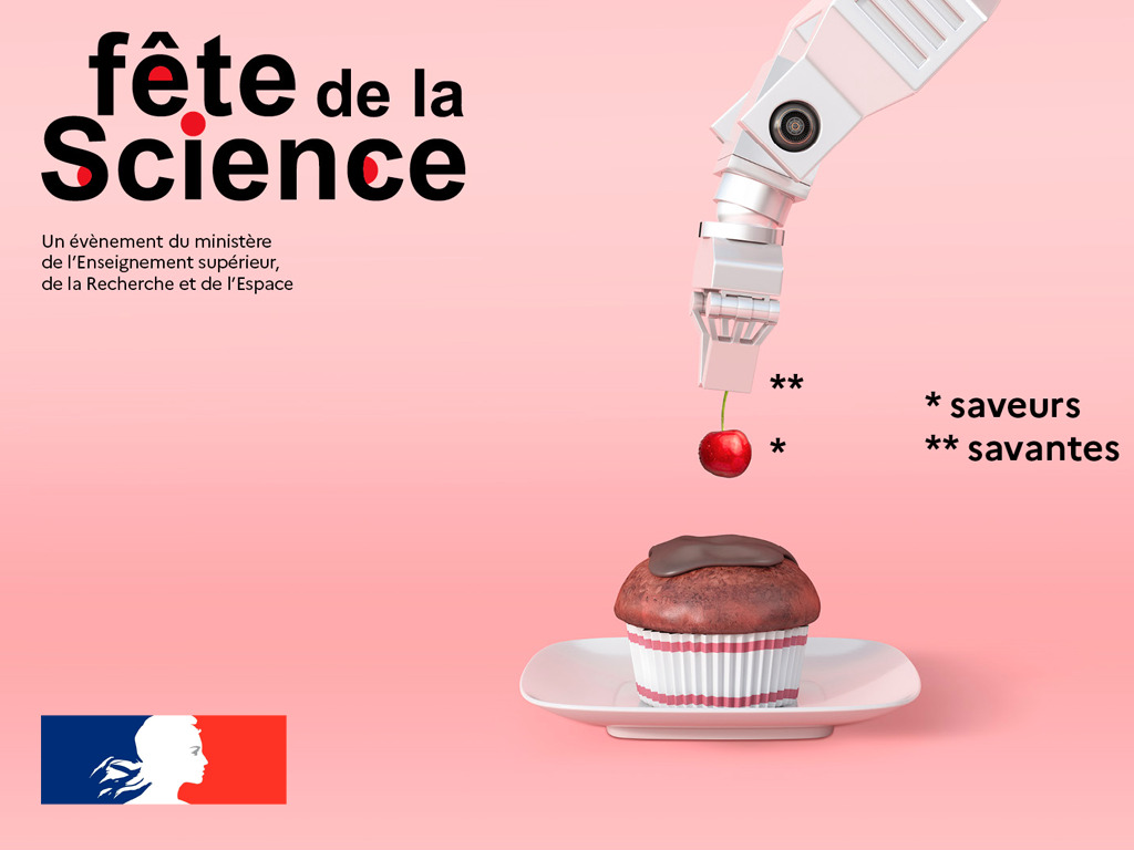 FÊTE DE LA SCIENCE