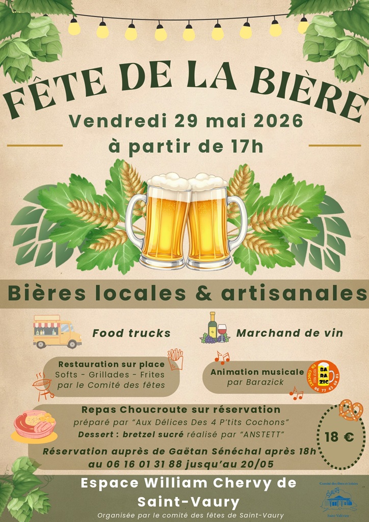 Fête de la bière