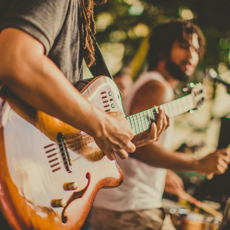 Fête de la musique, Poussignac