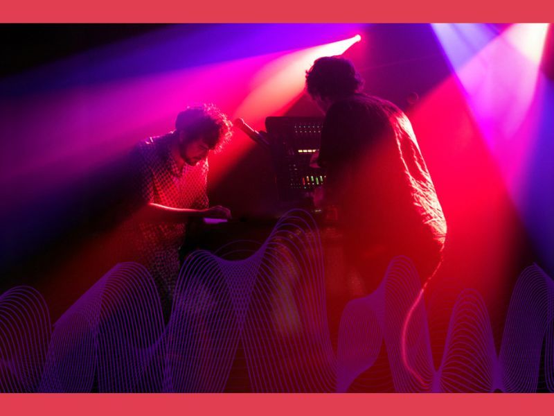 Fête de la musique à St André de Cubzac — visuel événement