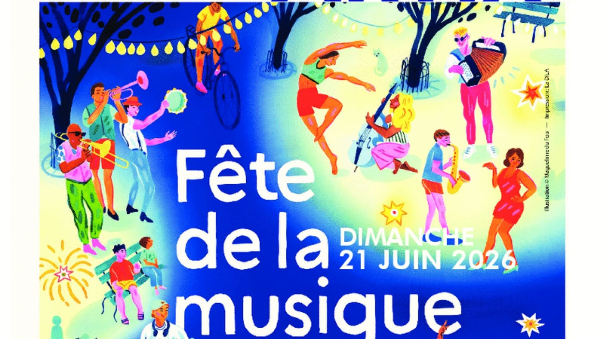 Fête de la musique : Animations des commerçants