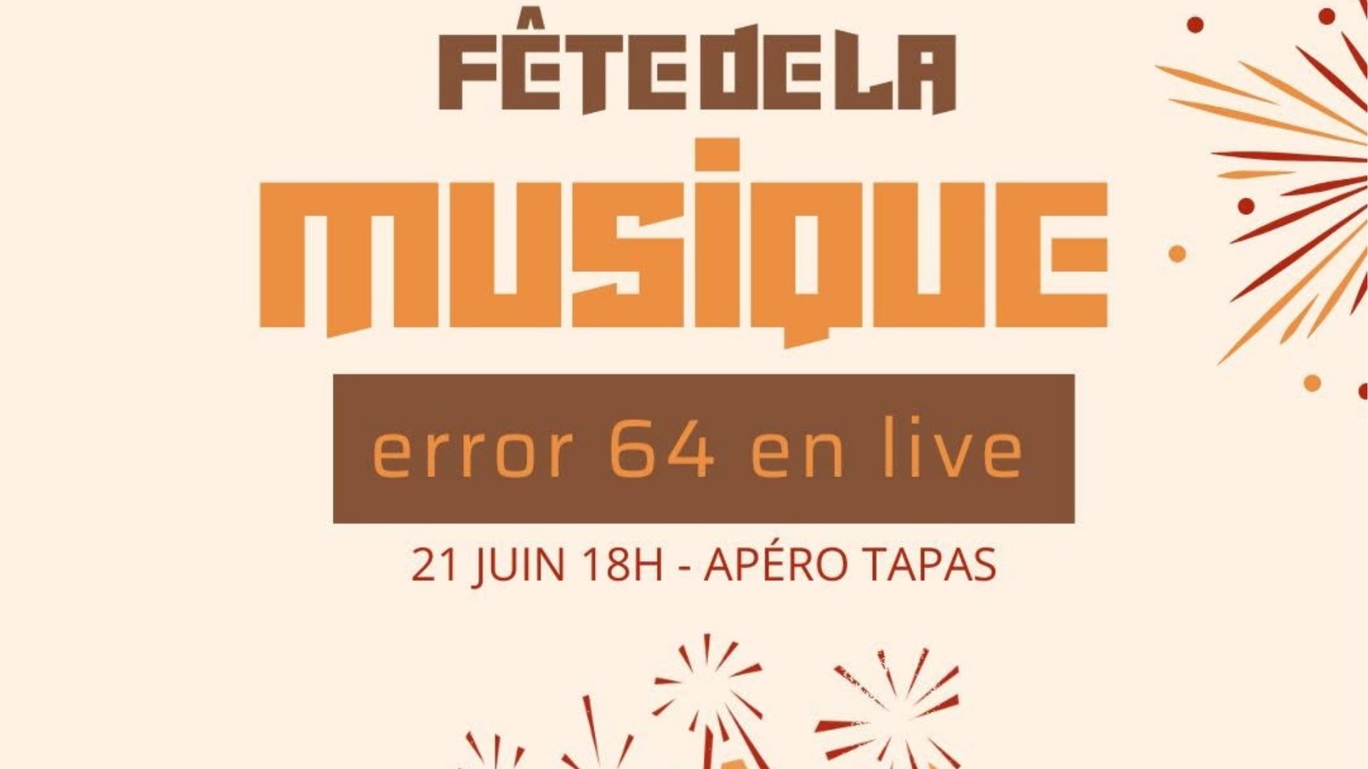 Fête de la musique