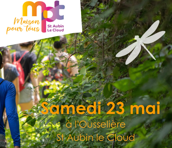 Fête de la nature — visuel événement