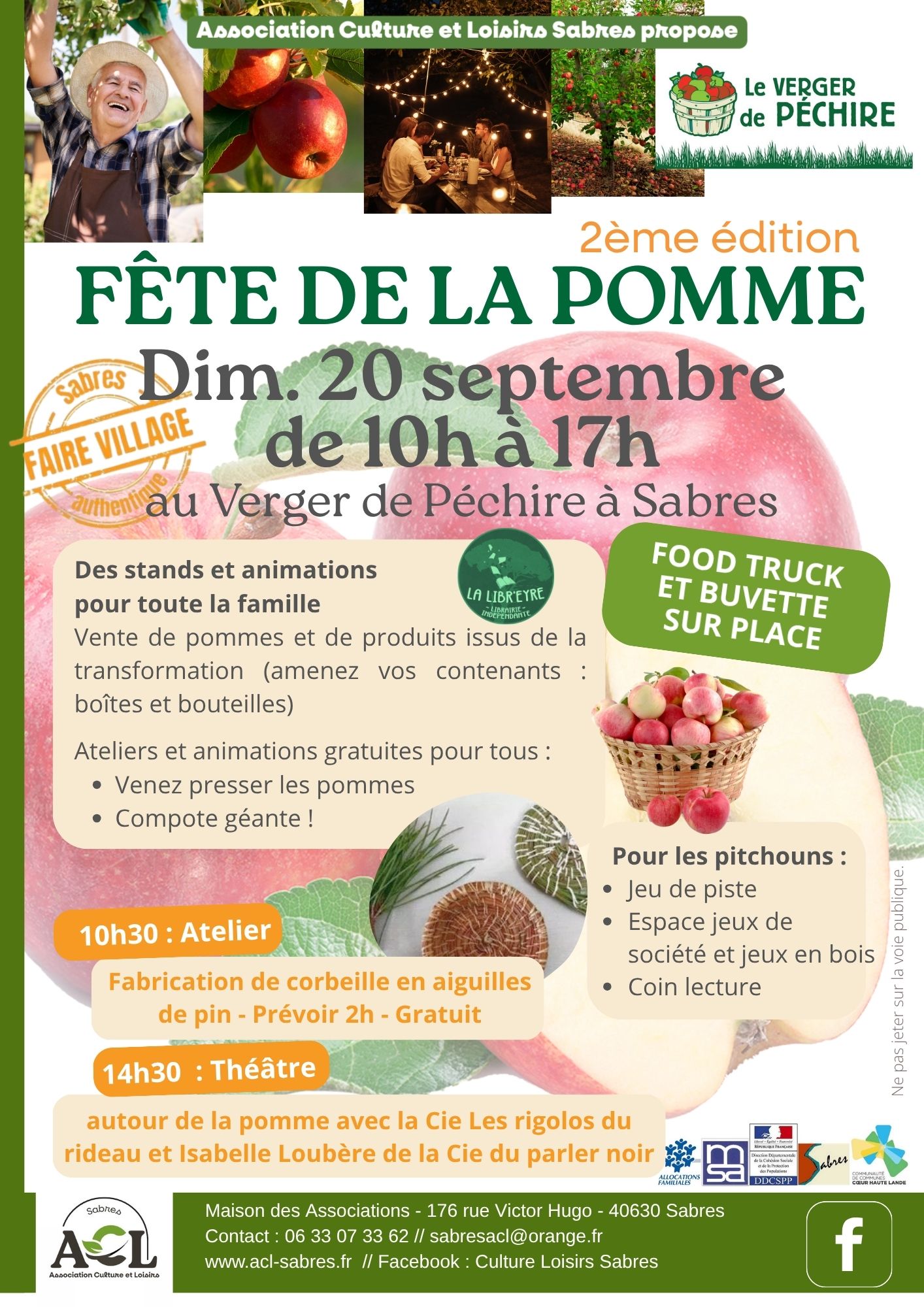 Fête de la pomme