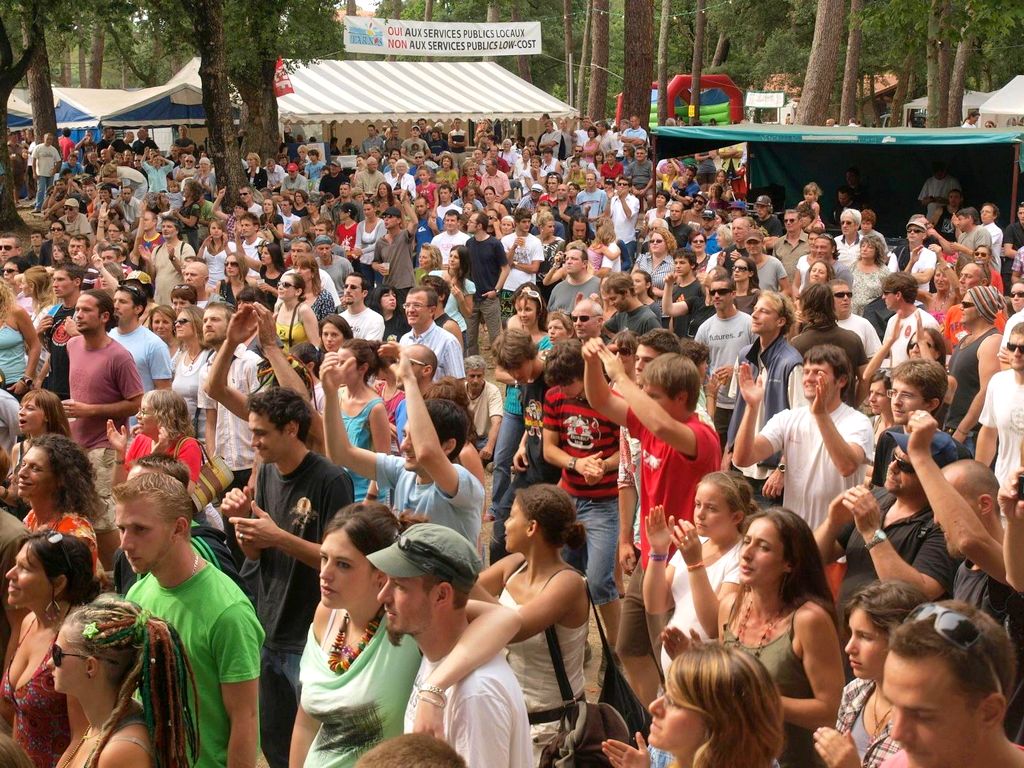 Fête des pins