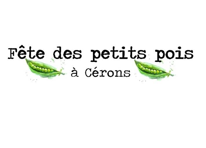La fête des petits pois, Cérons - photo 2