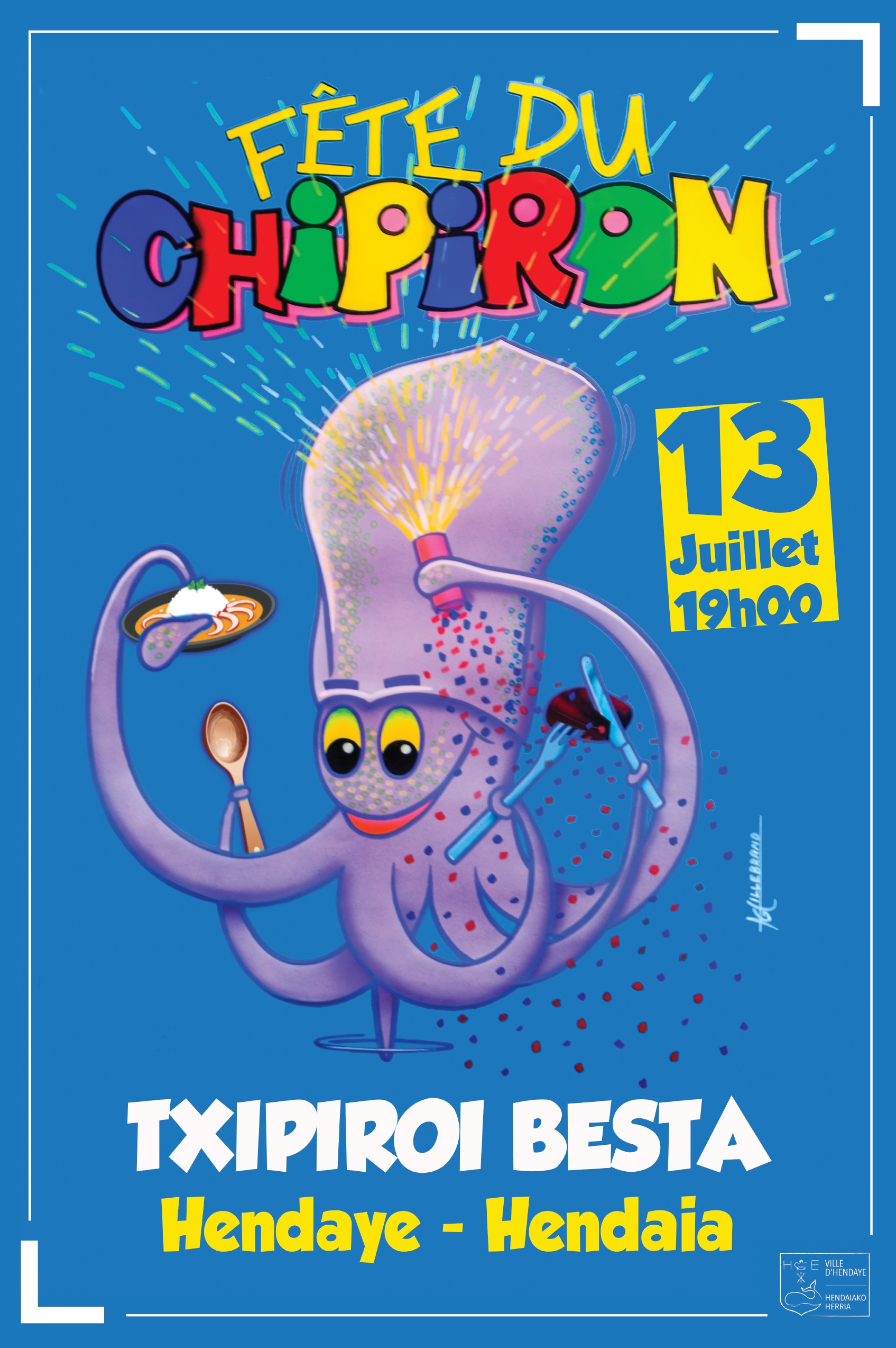 Fête du Chipiron