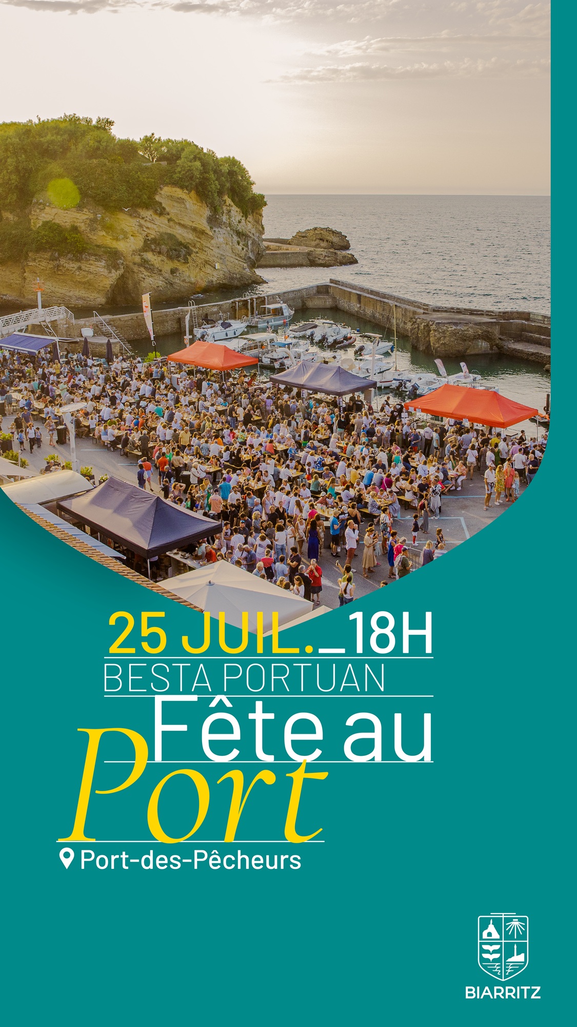 La Fête au Port des Pêcheurs