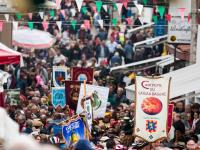 Fête du gâteau basque Cambo-les-Bains Pays basque 