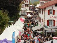 Fête du gâteau basque Cambo-les-Bains Pays basque 