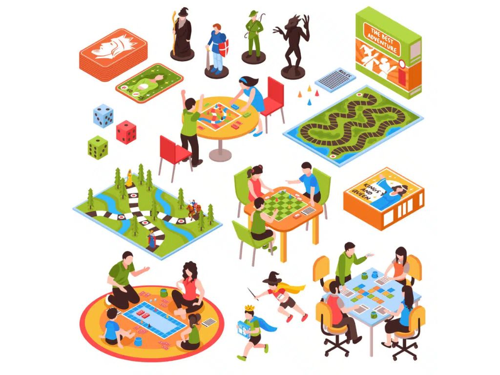 Fête du jeu — visuel événement