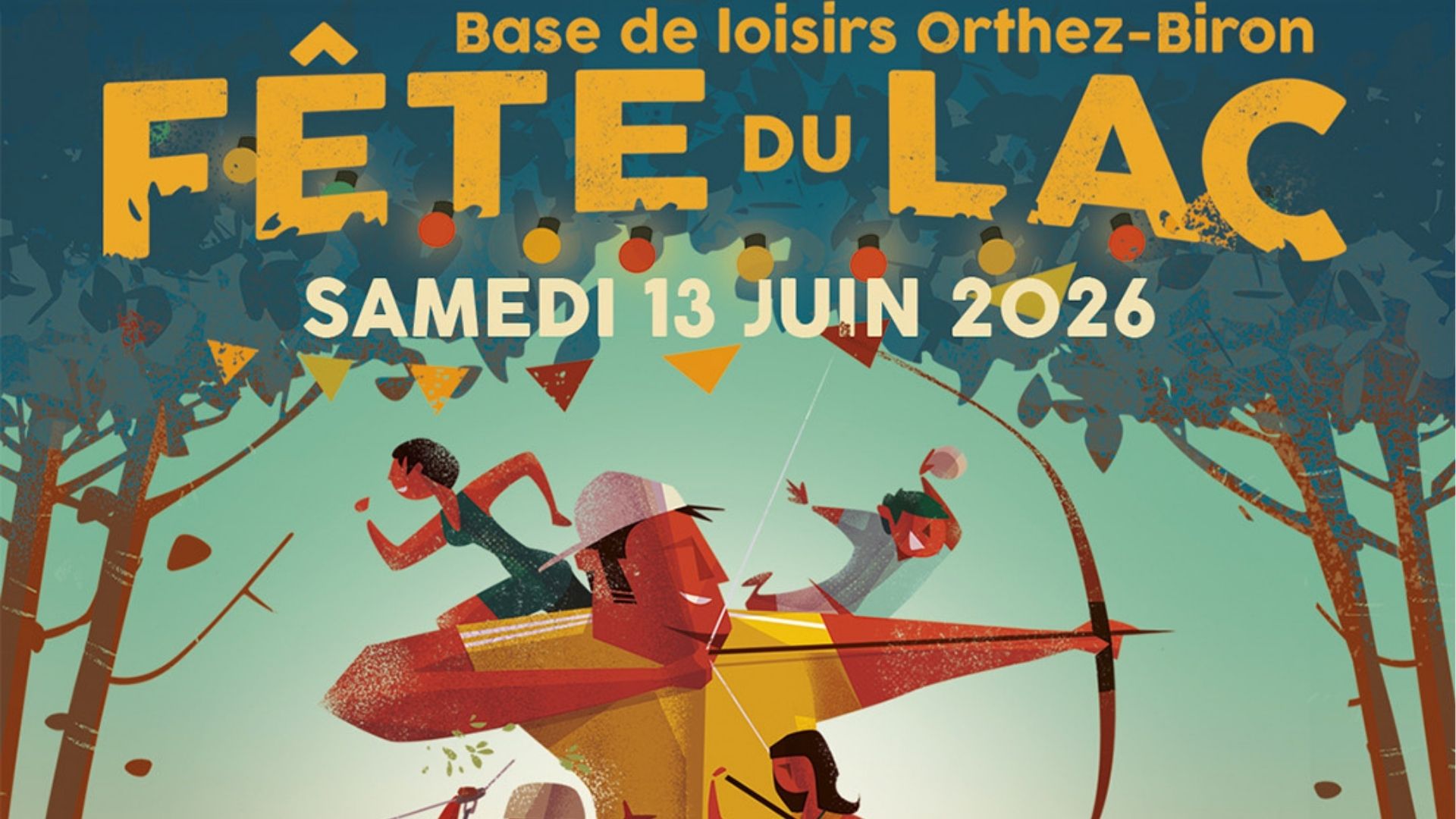 Fête du Lac