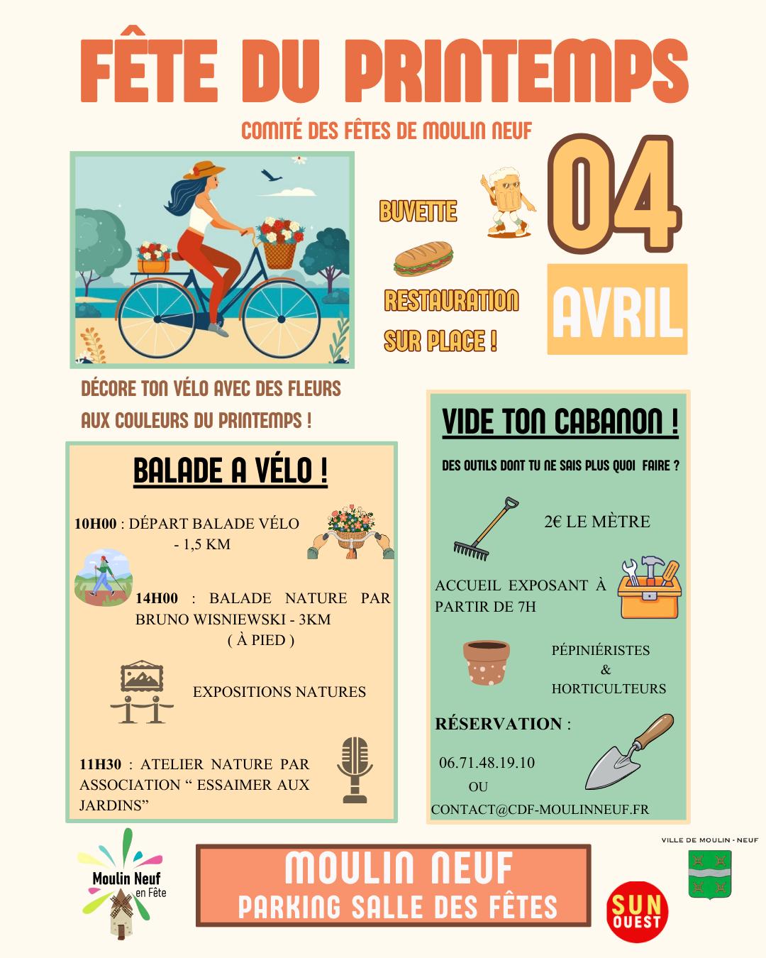 Fête du printemps