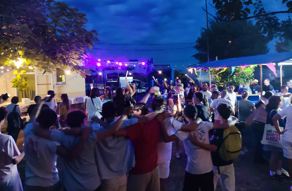Fête du village — visuel événement