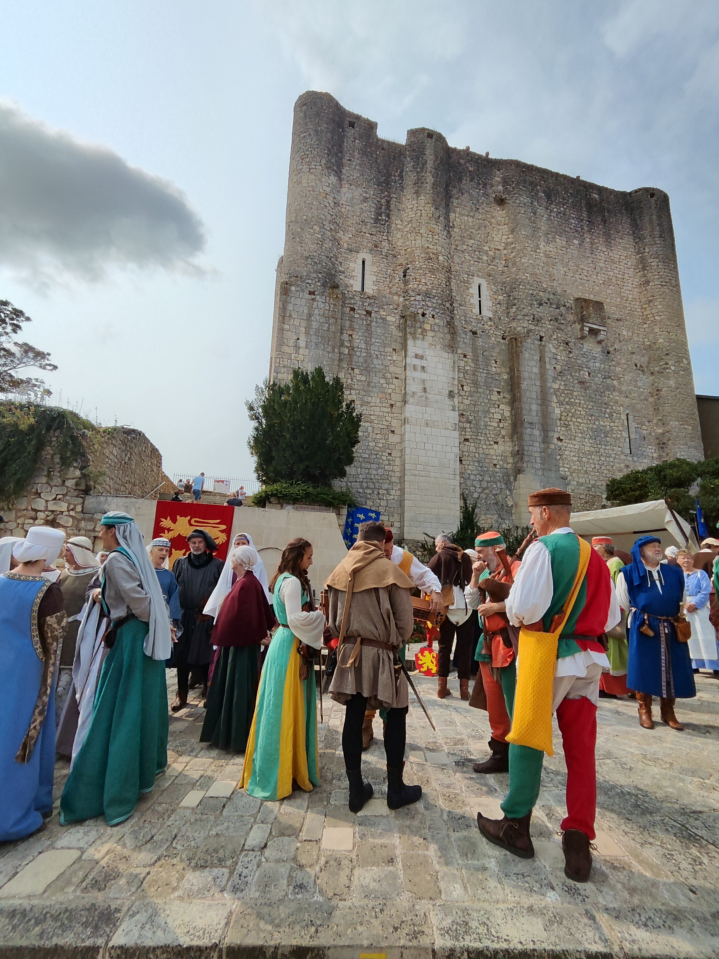 Fête Médiévale de Chauvigny, Chauvigny - photo 2