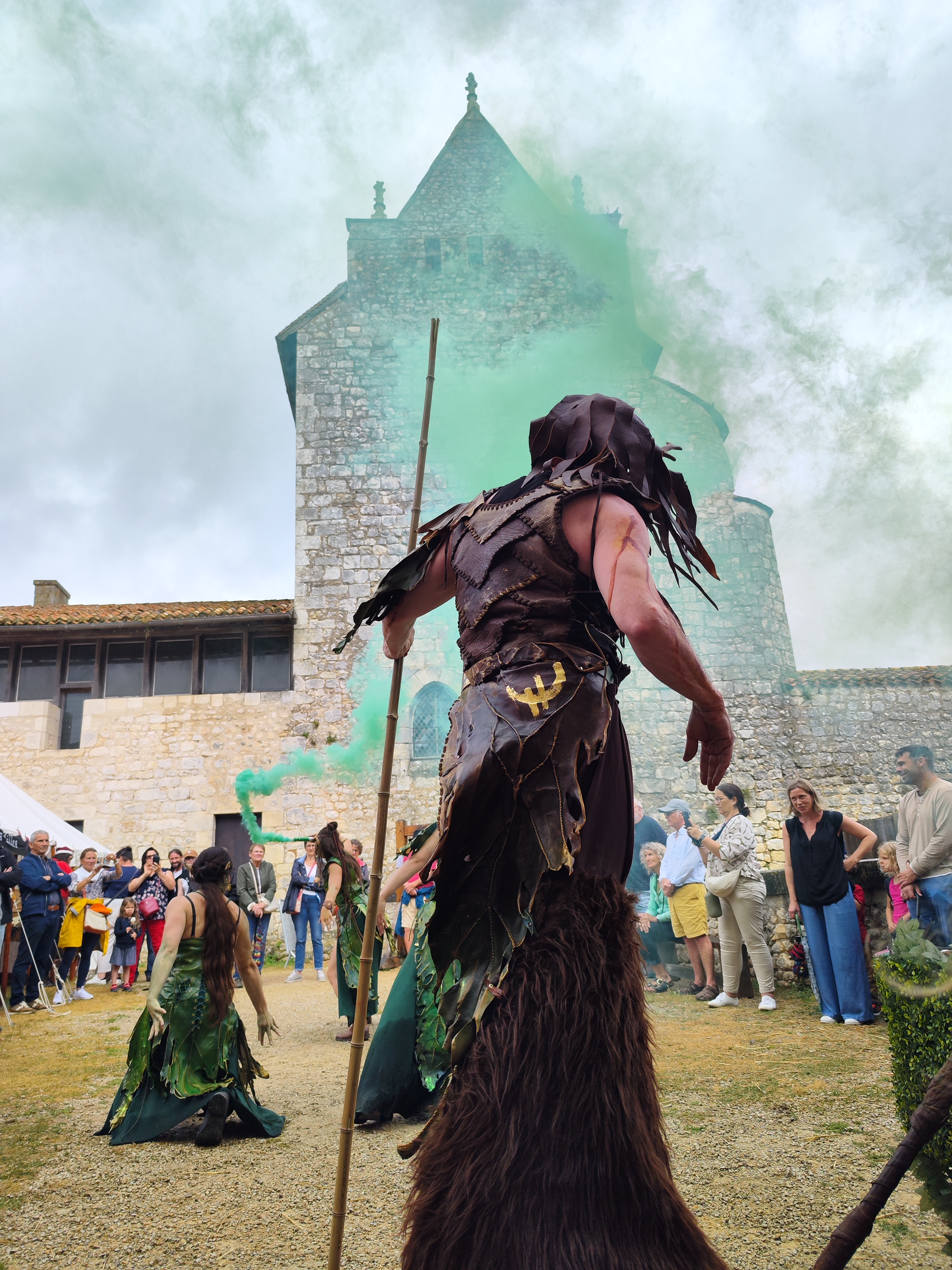 Fête Médiévale de Chauvigny, Chauvigny - photo 4