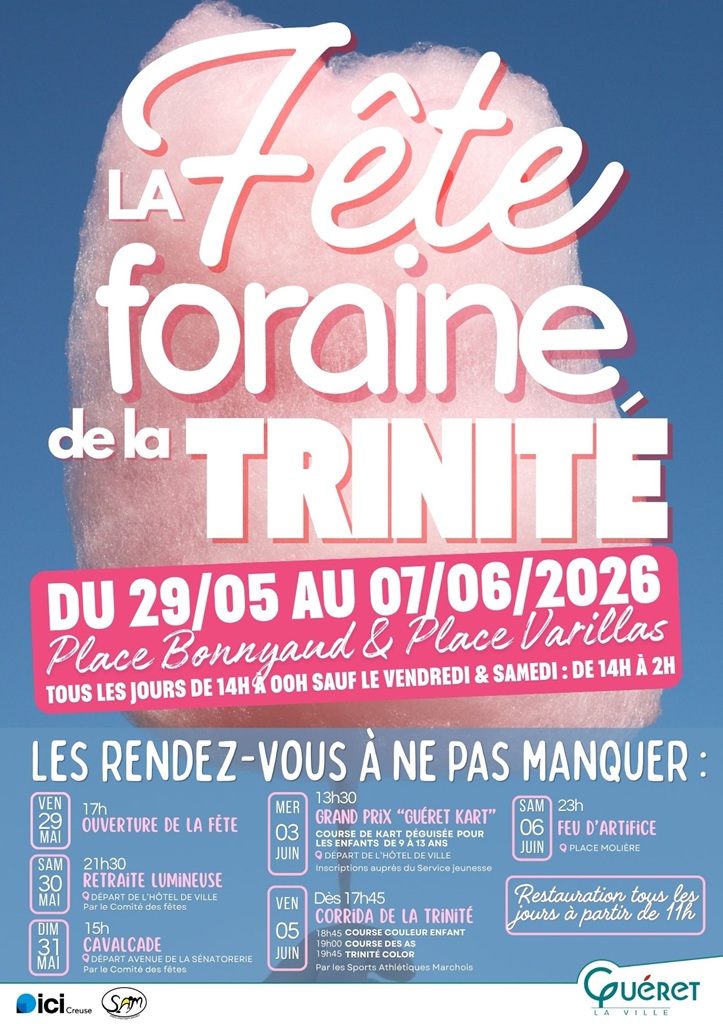 Corrida de la Trinité