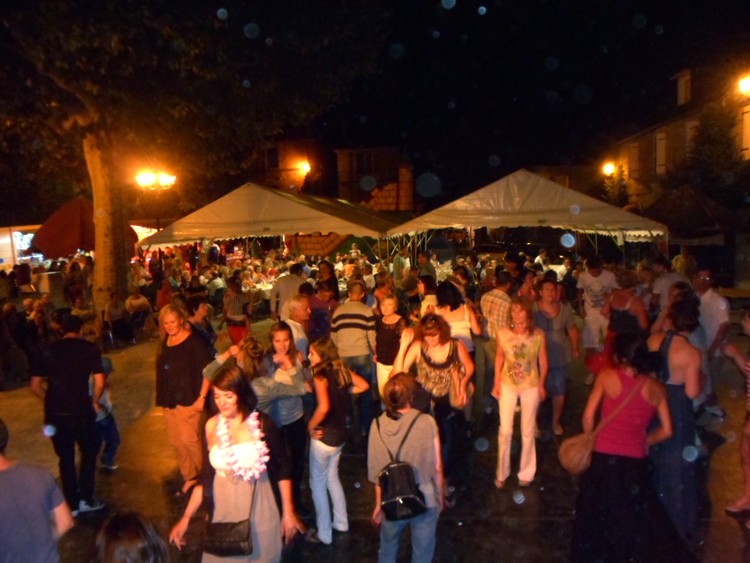 Aubazine en fête